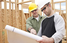 Sallachy outhouse construction leads